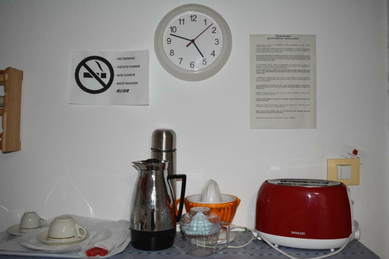 Framamired Bed and Breakfast Παλέρμο Εξωτερικό φωτογραφία